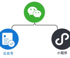 微信公眾號(hào)開發(fā)討論公眾號(hào)跟小程序兩者有什么優(yōu)勢(shì)