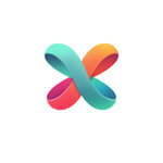 秀米XIUMI公眾號圖標