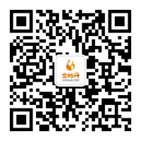 金柚網(wǎng)公眾號二維碼