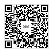 奇瑞汽車公眾號二維碼