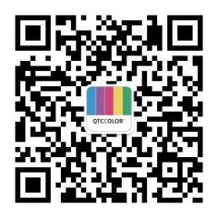 千通彩色彩管理公眾號(hào)二維碼