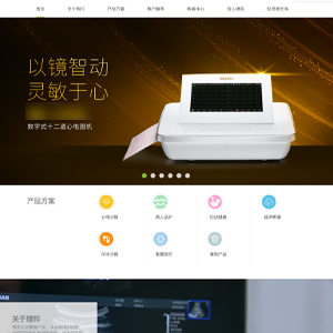 展示型網(wǎng)站案例作品深圳網(wǎng)站建設(shè)深圳市理*精密儀器股份有限公司