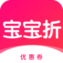 平涼APP開發公司創意設計欣賞-寶寶折