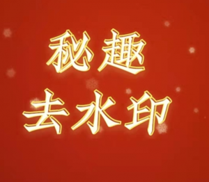 秘趣去水印小程序設(shè)計(jì)圖1